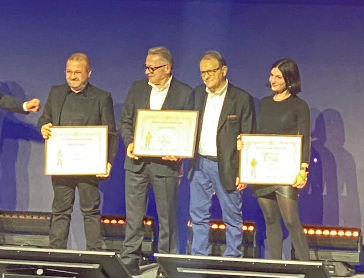 Il Cinema Lux di Aprilia fa il record di presenze: premiato con il "Biglietto d'oro" - 