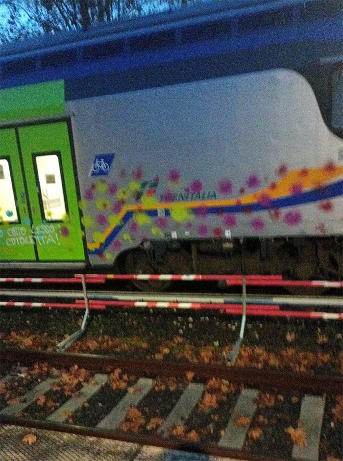 Aprilia, dramma all’alba sulla Nettuno-Roma: un giovane muore a bordo del treno per arresto cardiocircolatorio. - 