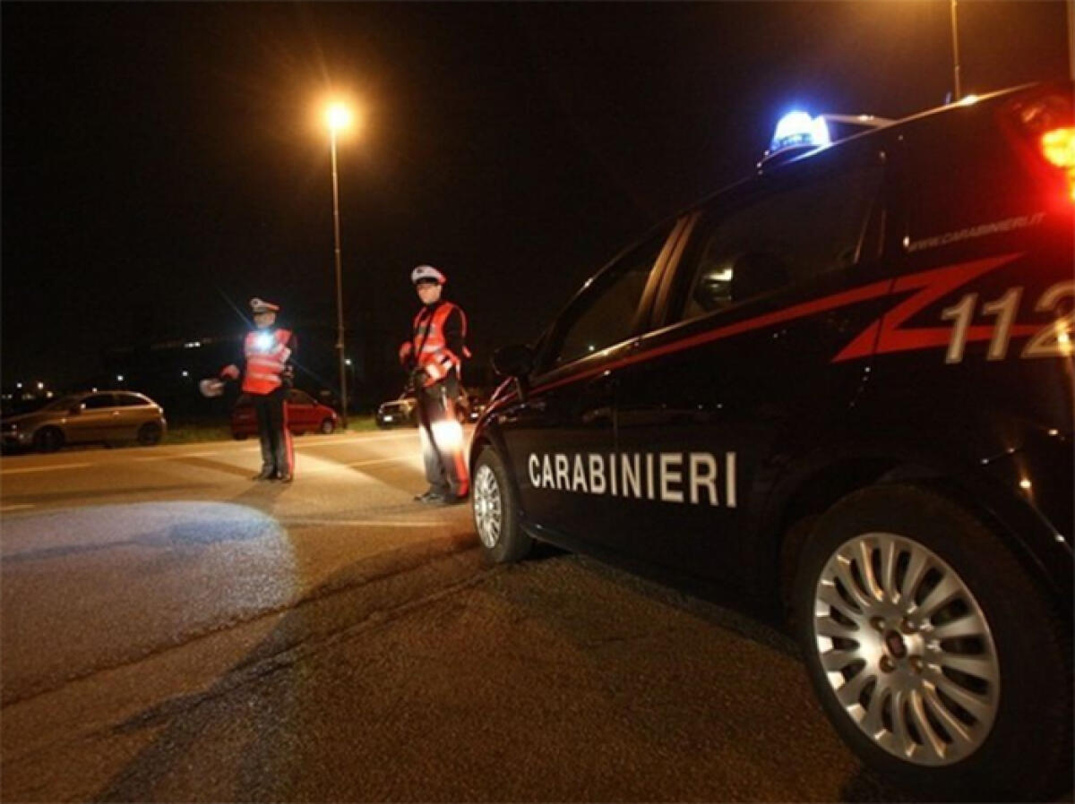 Fermato al volante di un'auto rubata, in arresto 39enne di Pomezia - 