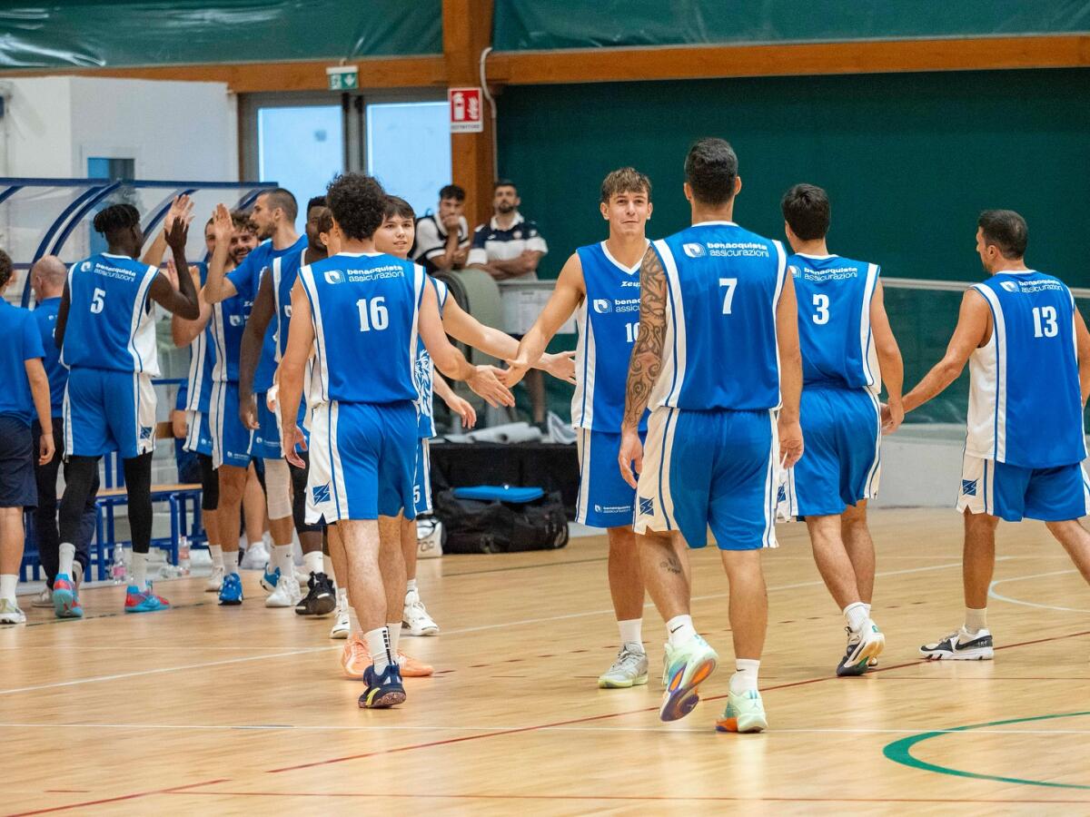 Basket B Nazionale, Latina domenica attende la visita del Ferrara. - 