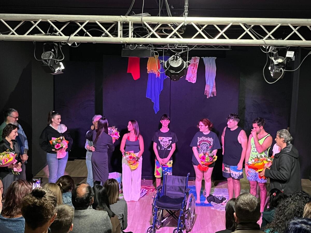 Aprilia - Successo per lo spettacolo "Il libro di Emiliano": "La vita è nelle piccole cose". - 