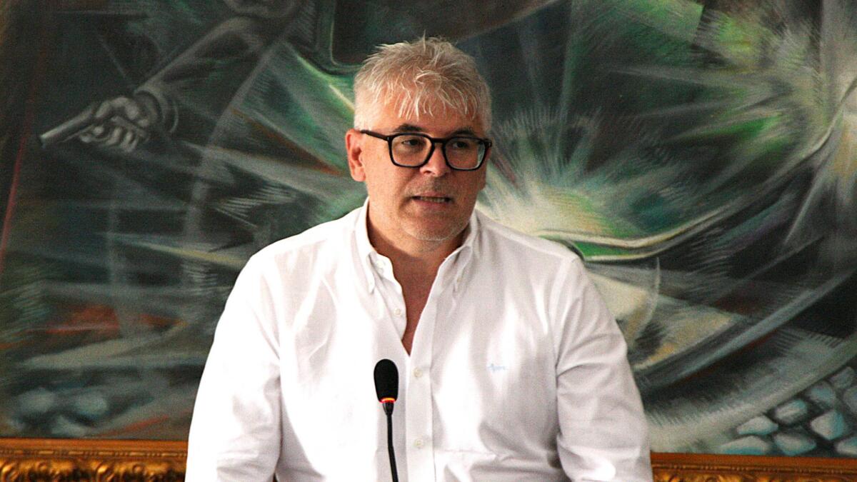 Nuovo rinvio per l'assemblea dei soci di Acqualatina, il sindaco di Sezze: "Preoccupati" - 