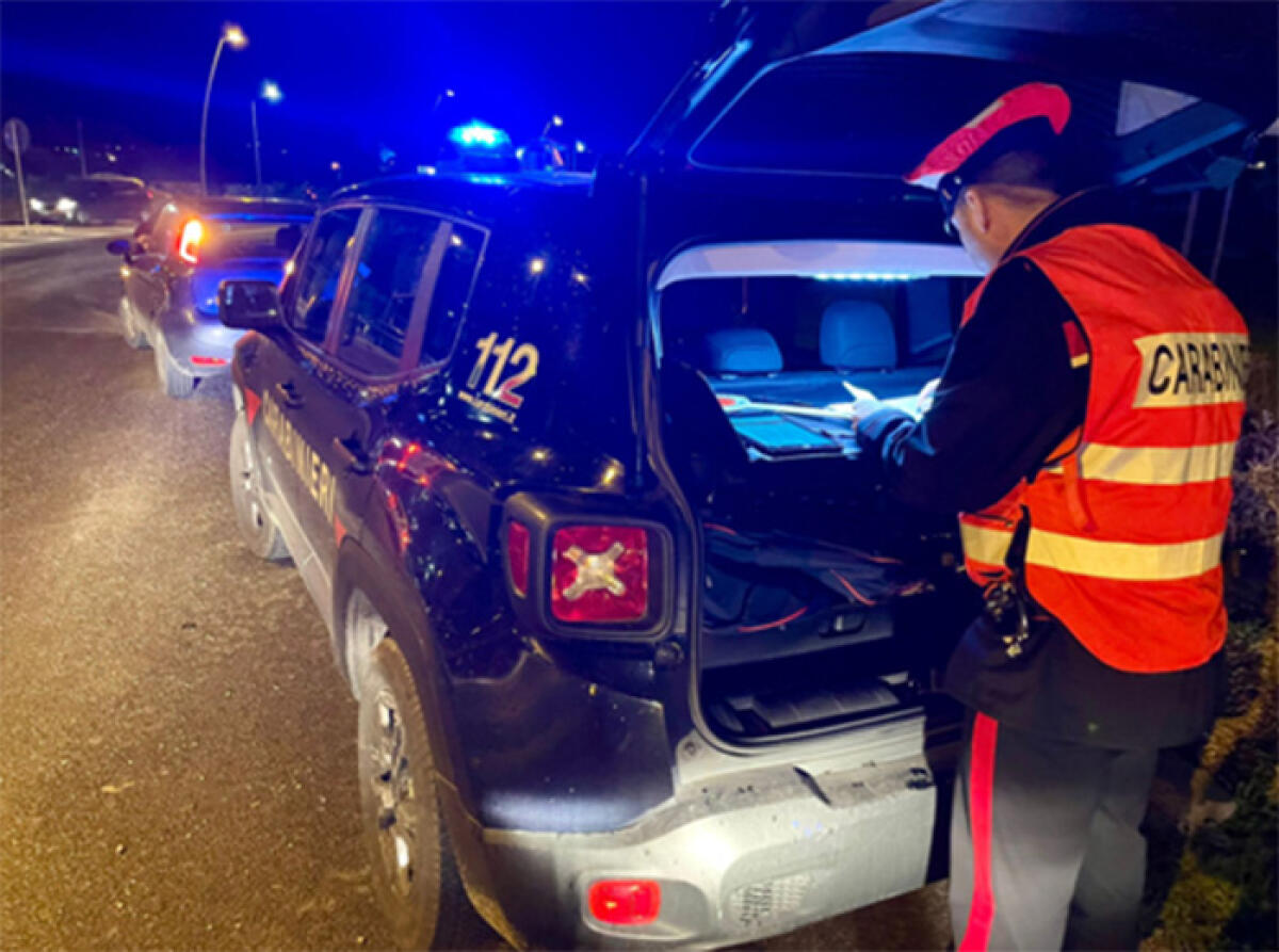 Controlli a Terracina contro l’immigrazione clandestina e gli affitti in nero:  6 stranieri risultati irregolari. - 