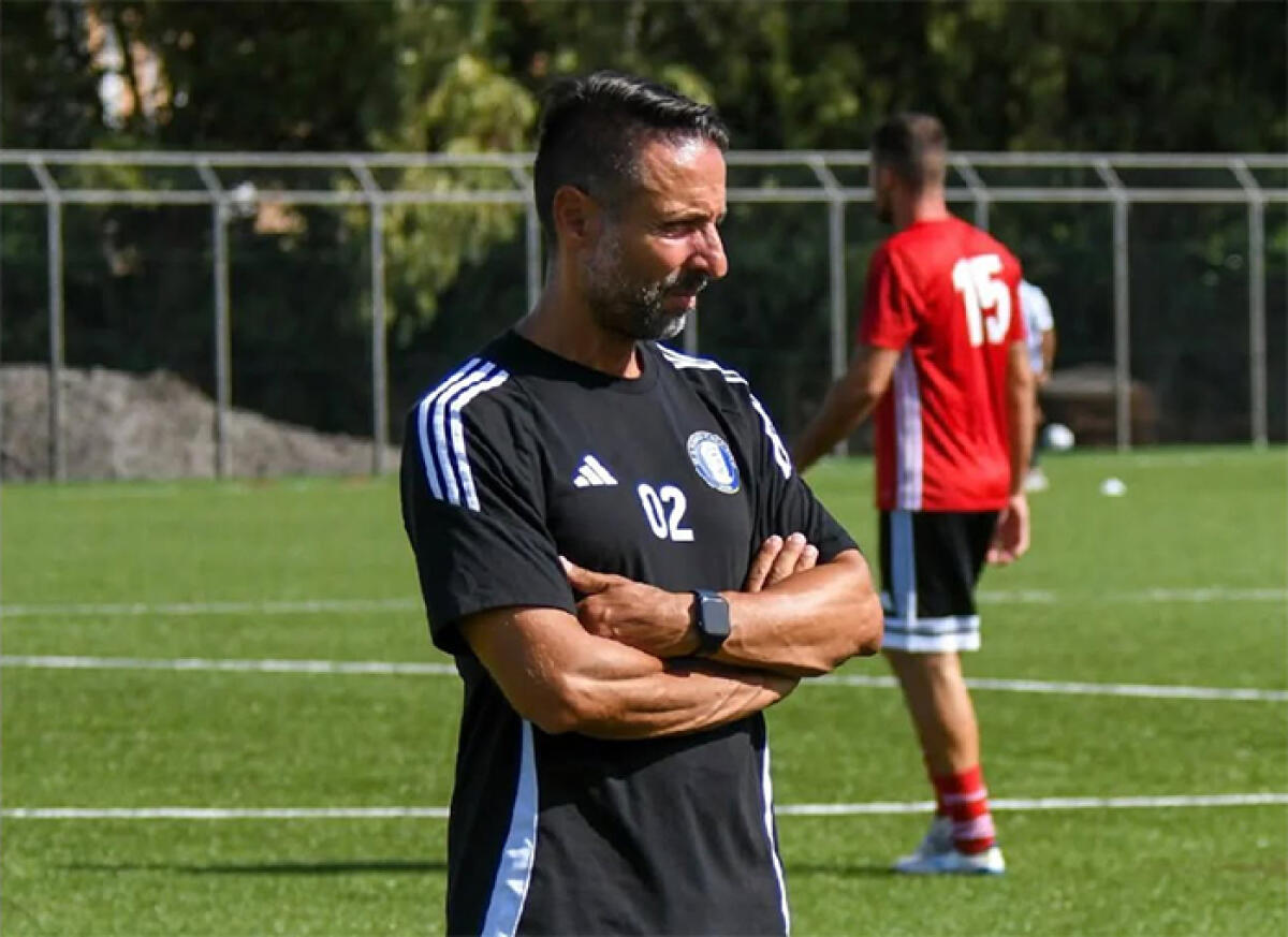 Calcio di serie D, l’Anzio perde la guida tecnica. Mister Samuele Bignozzi si dimette. - 