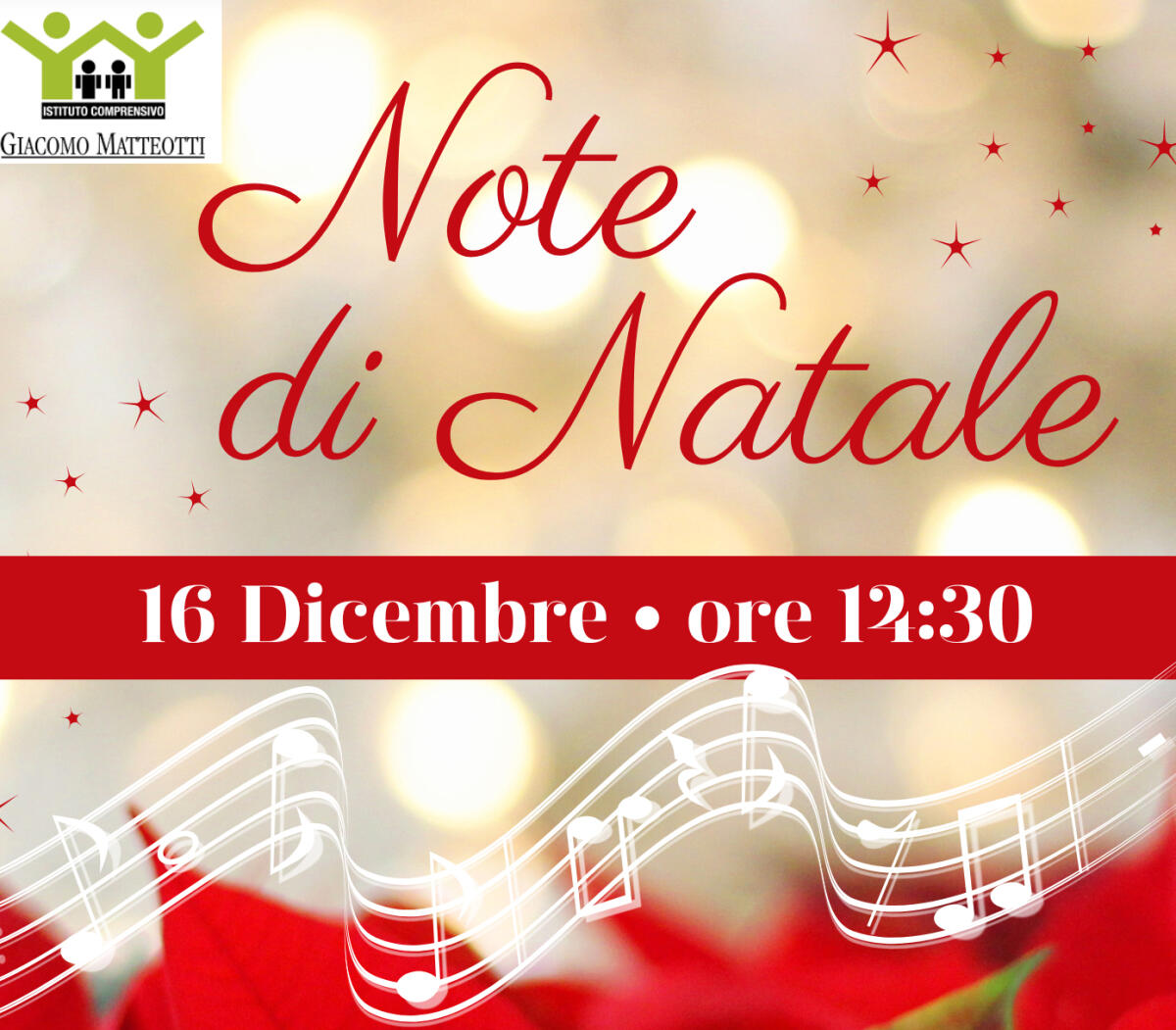 Natale, le iniziative dell'Istituto Matteotti di Aprilia - 