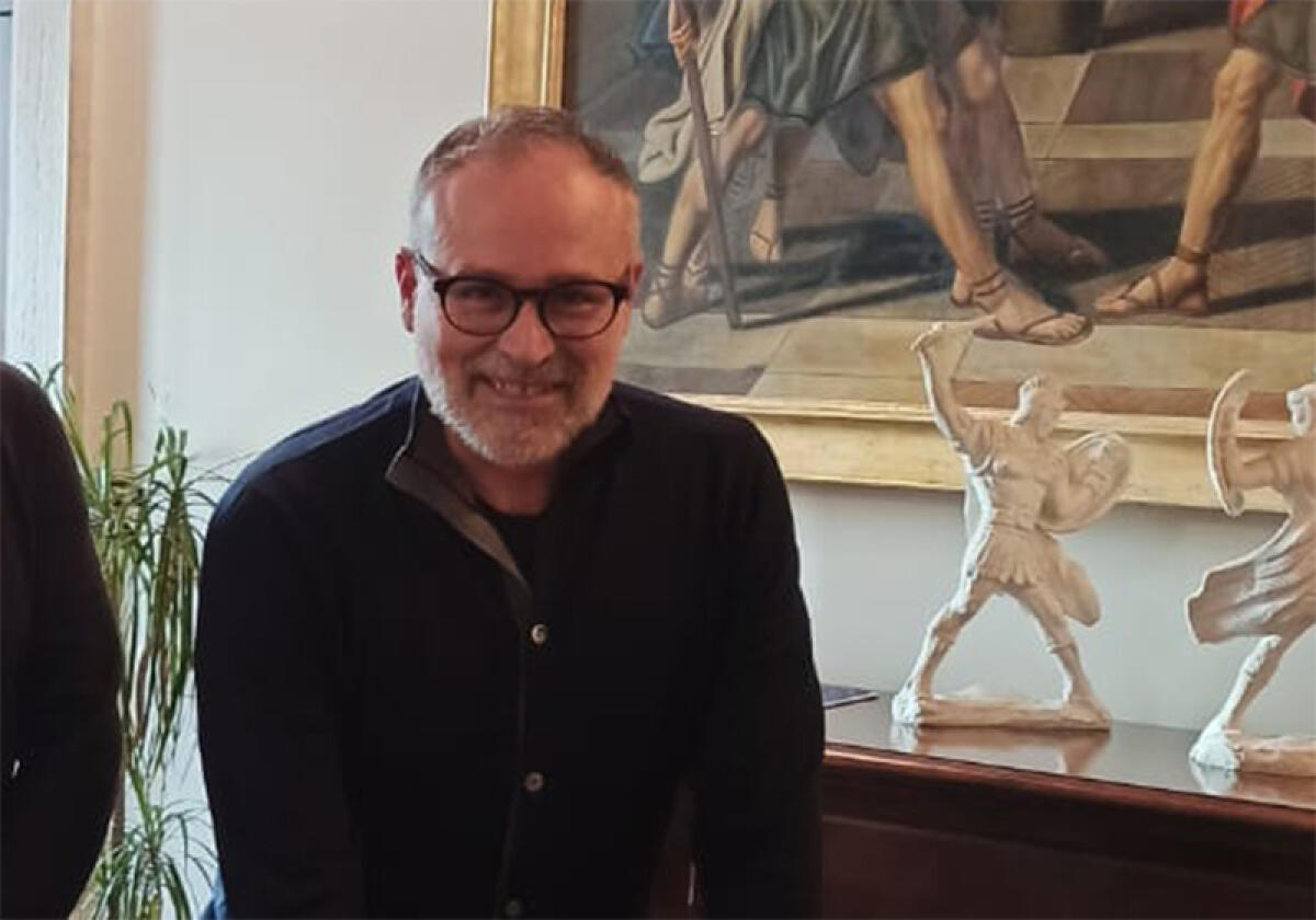 L’ex sindaco di Albano, Borelli, annuncia la sua volontà a ricandidarsi. Era stato sfiduciato lo scorso Ottobre. - 