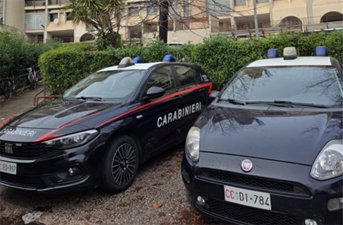Dopo 18 anni di occupazione abusiva, liberato a Latina uno degli appartamenti del “Colosseo”, di proprietà dell’Inps. - 