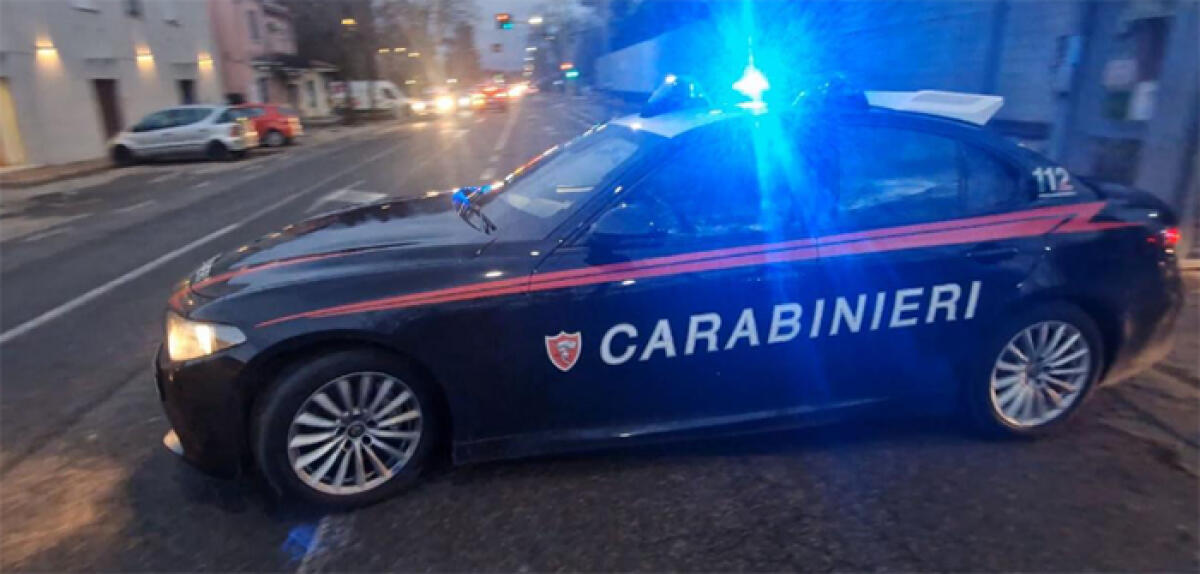LATINA - Fermato alla guida dell’auto del padre, viene sorpreso con mezzo etto di cocaina. - 