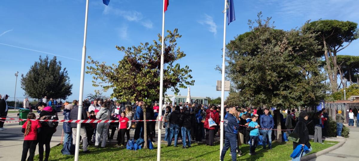 Stramaledetta: Lanuvio fa il pieno di sport e comunità - 