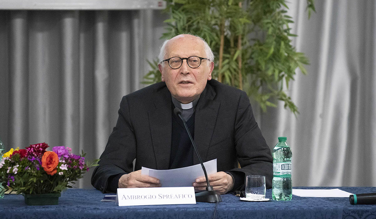 Anzio, il dialogo interreligioso a “Percorsi di legalità”. Monsignor Ambrogio Spreafico oggi presenta “Da nemici a fratelli”. - 