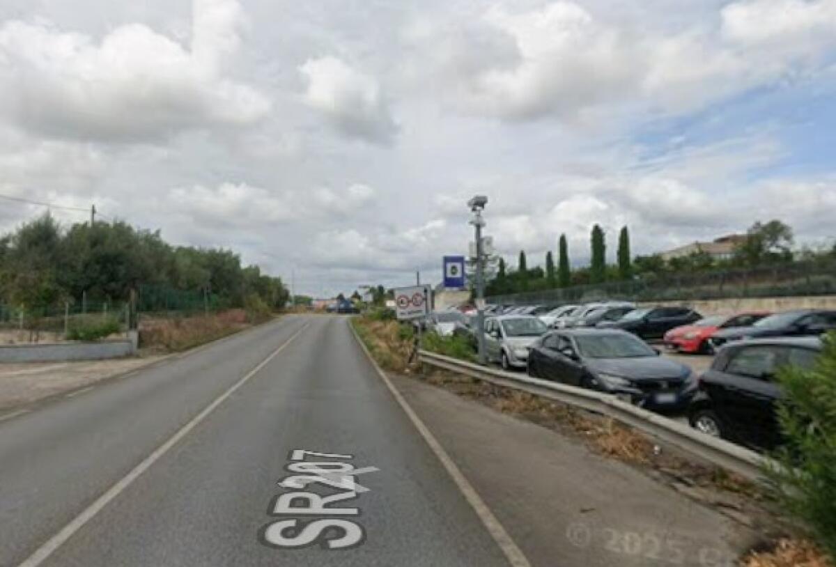 Gli autovelox sulla Nettunense, a Lanuvio, presto potrebbero tornare attivi. Inseriti nell’elenco nazionale dei dispositivi autorizzati. - 