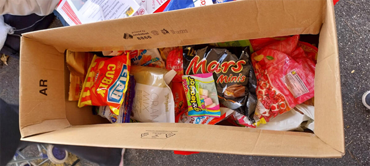 Aprilia, raccolta per le calze di beneficienza della Befana. L’appello de "Il Mercatino di Aprilia" a comitati e scuole. - 