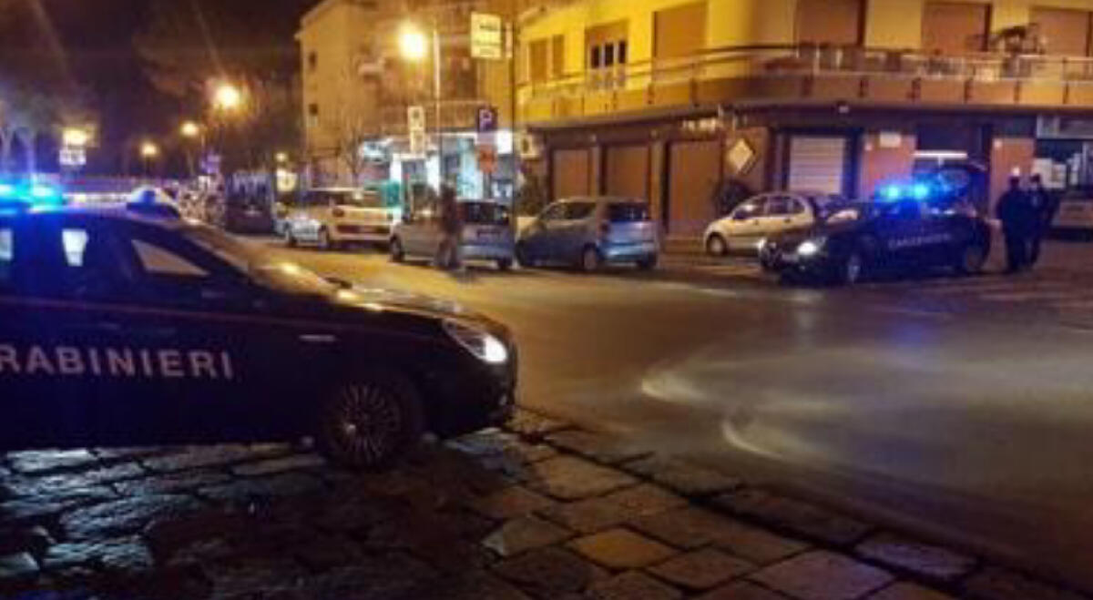 Controllo antidroga nella zona dei pub di Latina, 19enne in arresto - 