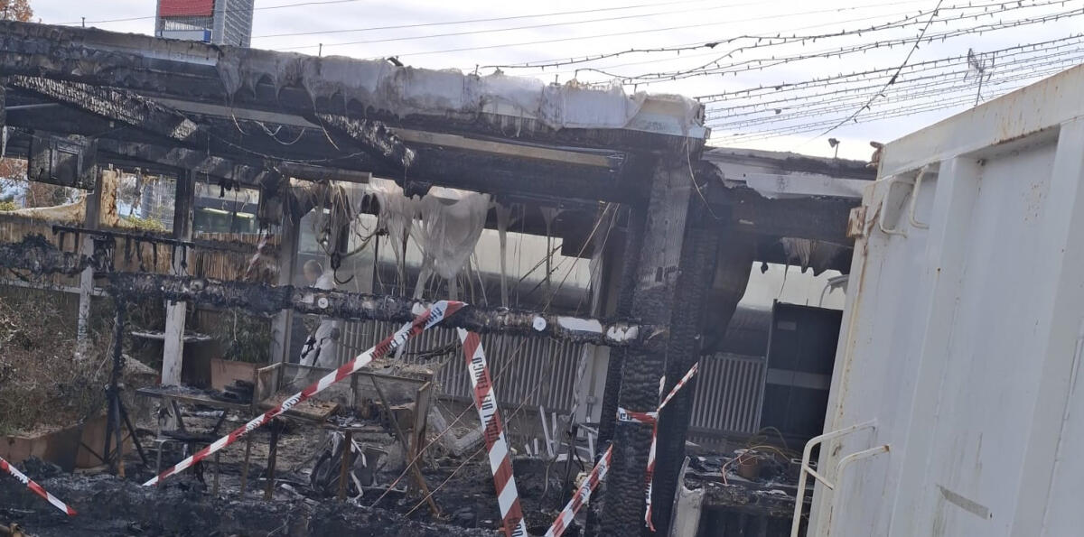 Incendio al Vogue di Velletri, ipotesi vendetta di un gruppo di adolescenti - 