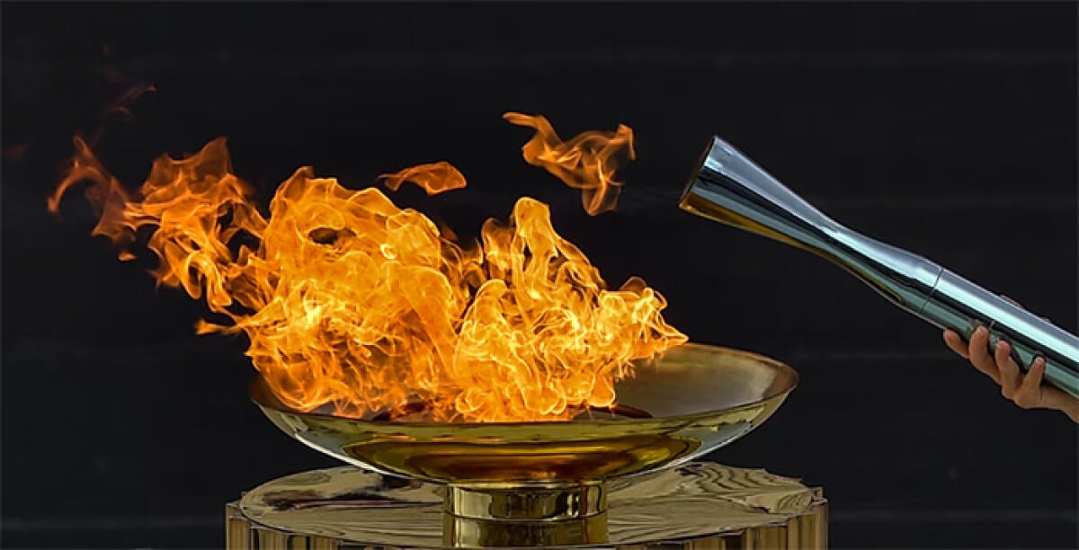 Passaggio della Fiamma Olimpica anche in provincia di Latina. Ecco quali città toccherà. - 