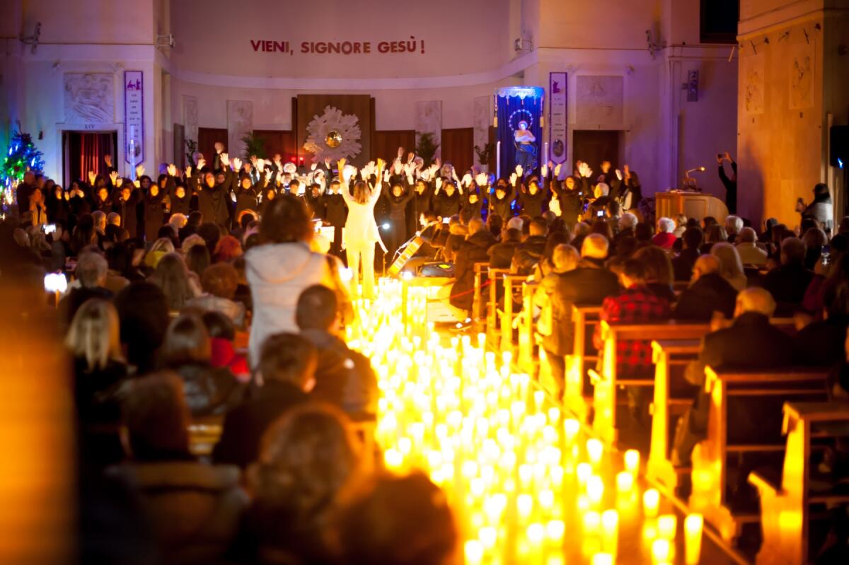 Aprilia - Tutto pronto per la 24esima edizione del Candlelight - 