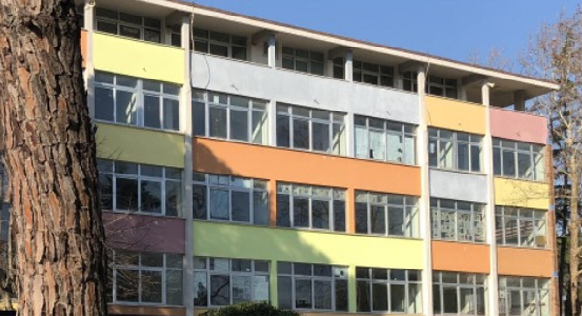 Gli studenti del San Benedetto–Einaudi–Mattei di Latina alla Camera - 