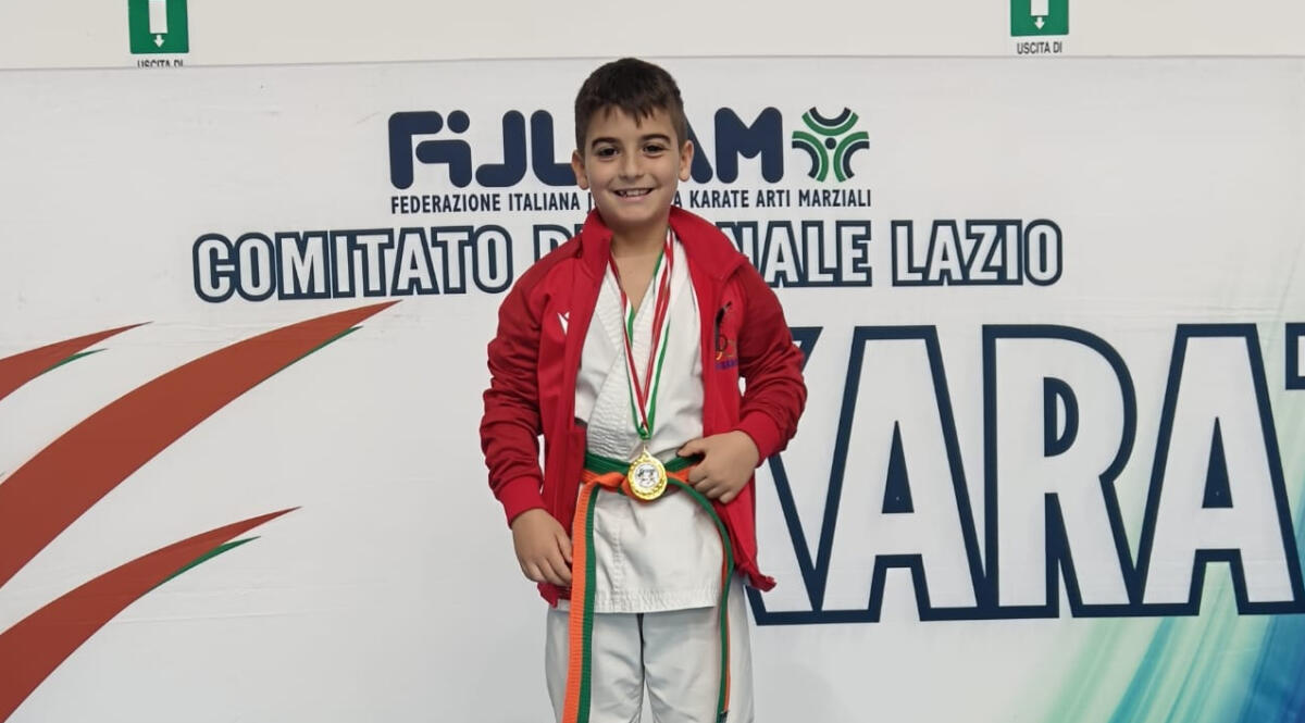 Podi e medaglie d’oro per l'Academy Pisanti  alla Coppa di Natale Fijlkam di Velletri - 