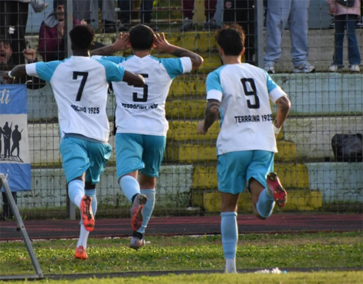 Calcio di Eccellenza: importante sfida del Terracina che attende al “Colavolpe” il Ferentino. - 