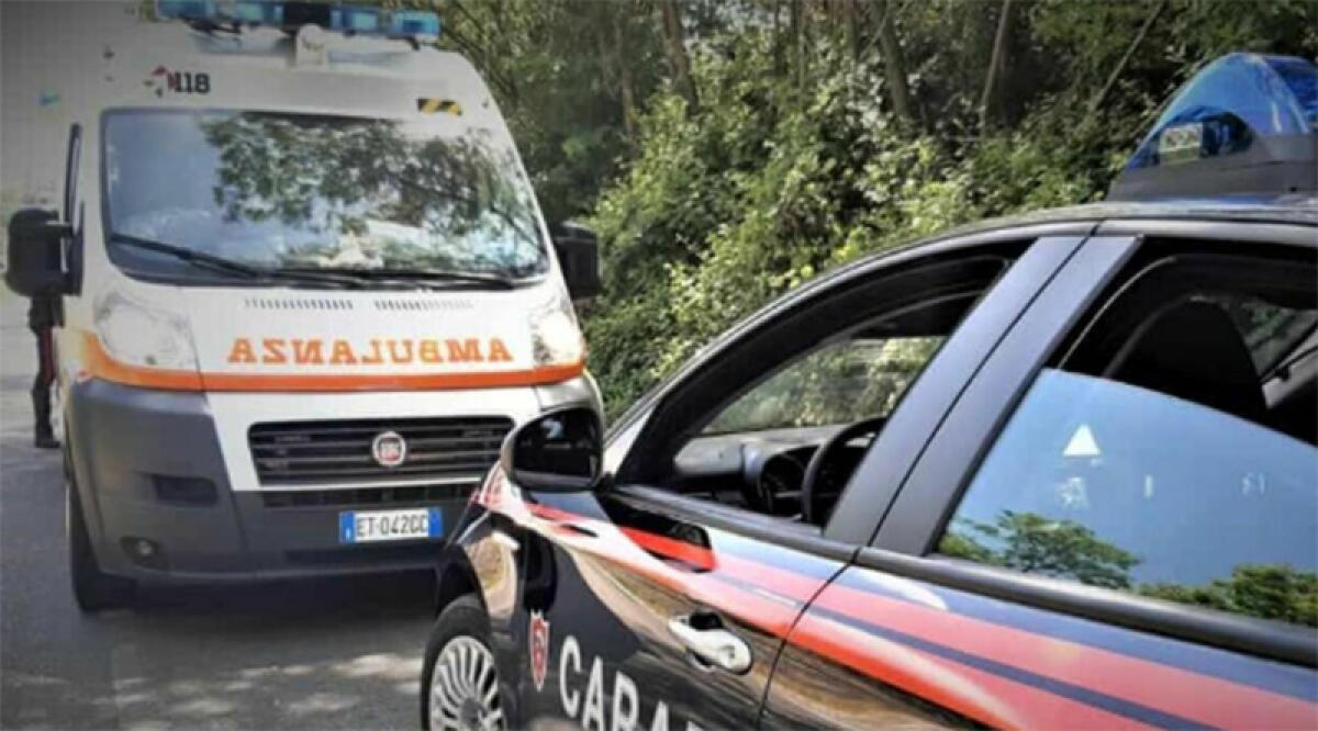 Frontale sull’Appia a Terracina, feriti condotti ospedali “Goretti” e “Fiorini”. Carabinieri al lavoro per la dinamica. - 