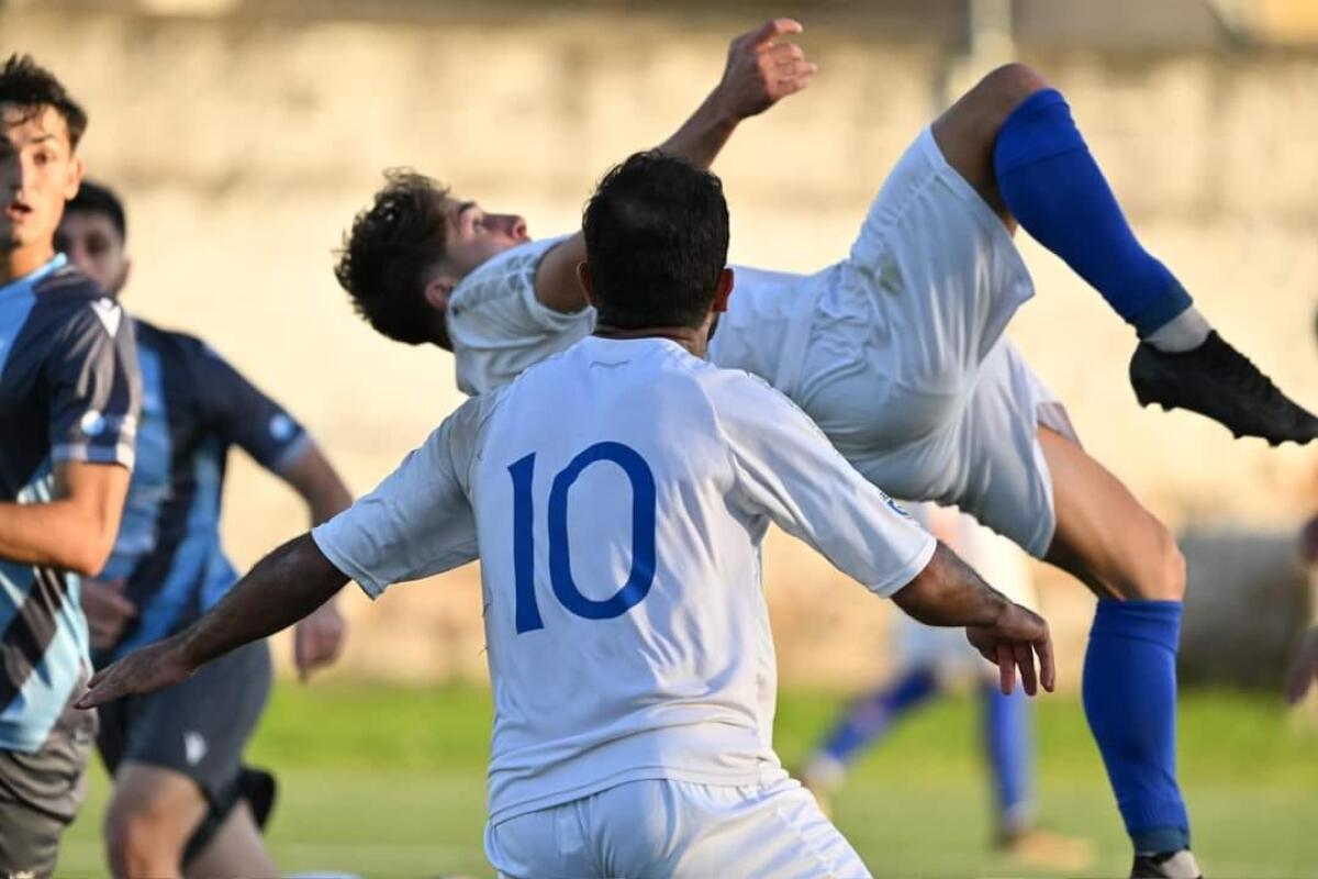 Calcio di serie D, si chiude il girone d’andata. Il programma della 17esima giornata. - 