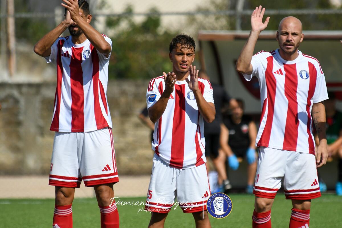 Calcio di serie D, 15esima giornata. Ad aprire il nuovo turno quattro anticipi. - 