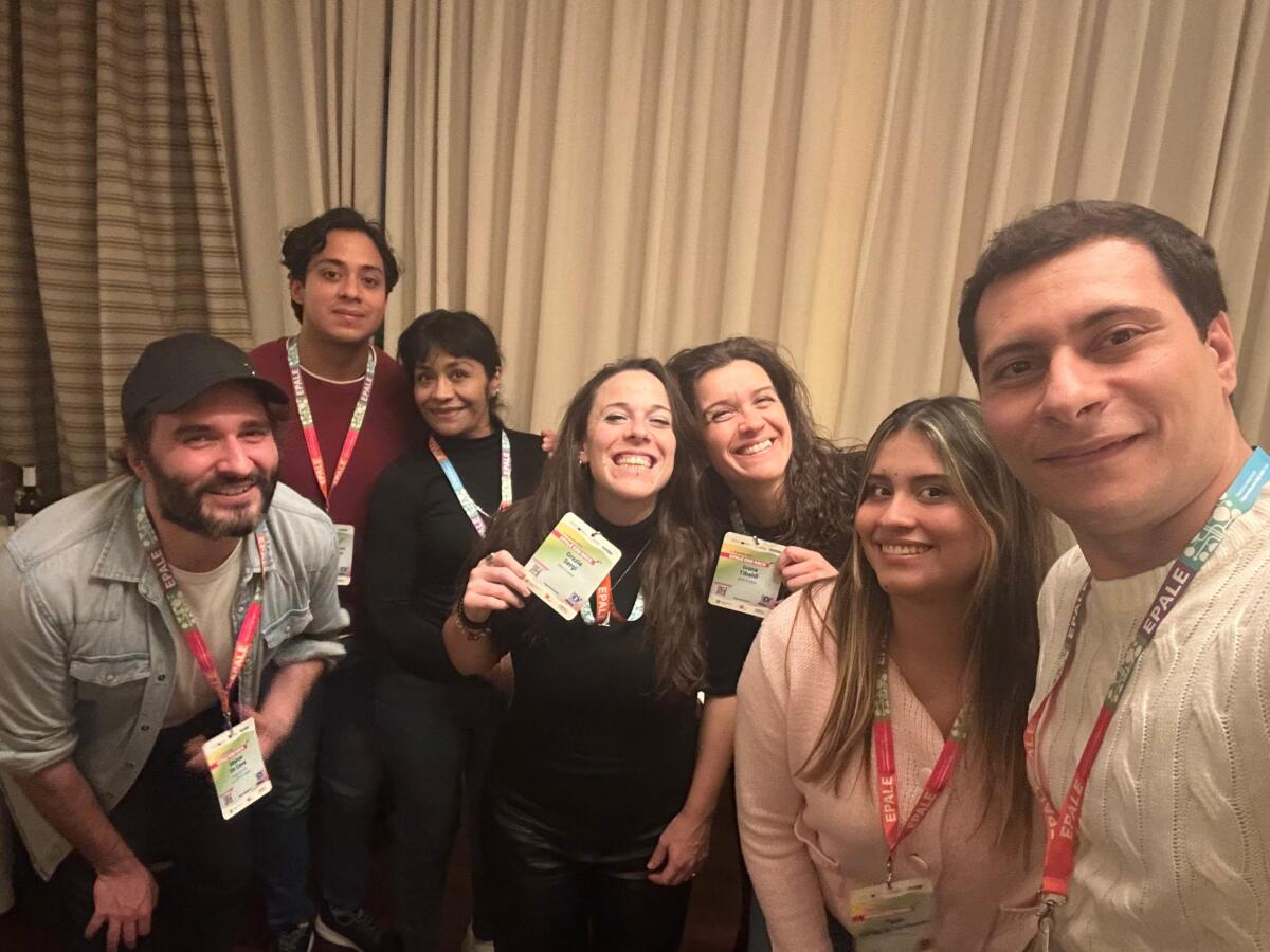 Aprilia e Latina in gara a Napoli per la finale del social hackathon di EPALE - 