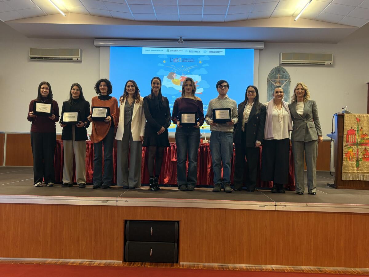 Nuova edizione per il Premio Campiello Giovani grazie al Gruppo Giovani Imprenditori di Unindustria - 