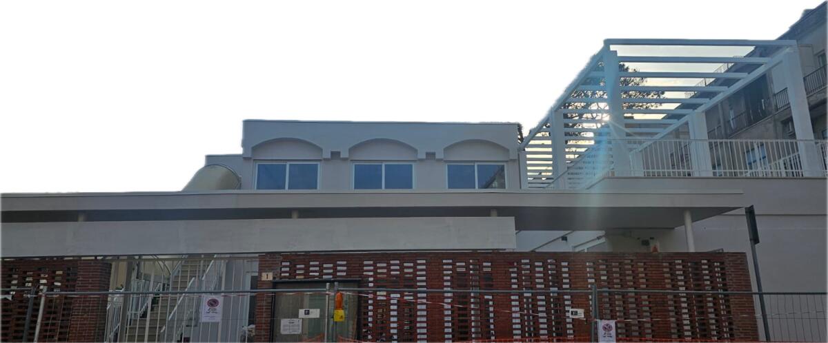 Terracina - Completati i lavori per il recupero della Biblioteca Adriano Olivetti - 