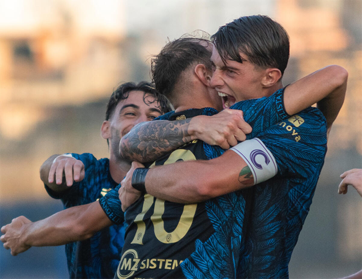 Serie C, il Latina Calcio conquista la semifinale di Coppa Italia. Ora testa al campionato: domenica sul campo della Casertana. - 