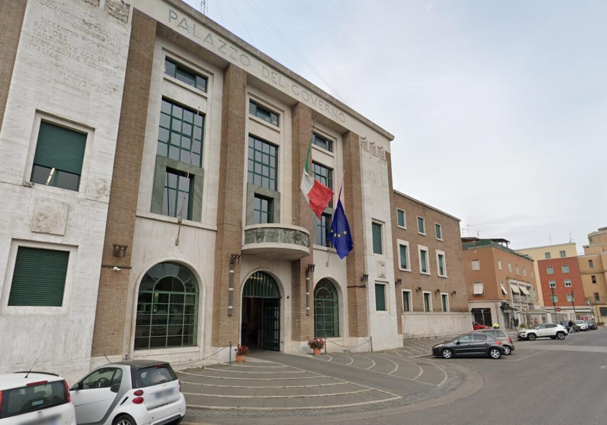 Controlli per le festività natalizie su tutto il territorio provinciale di Latina. Vertice in Prefettura. - 