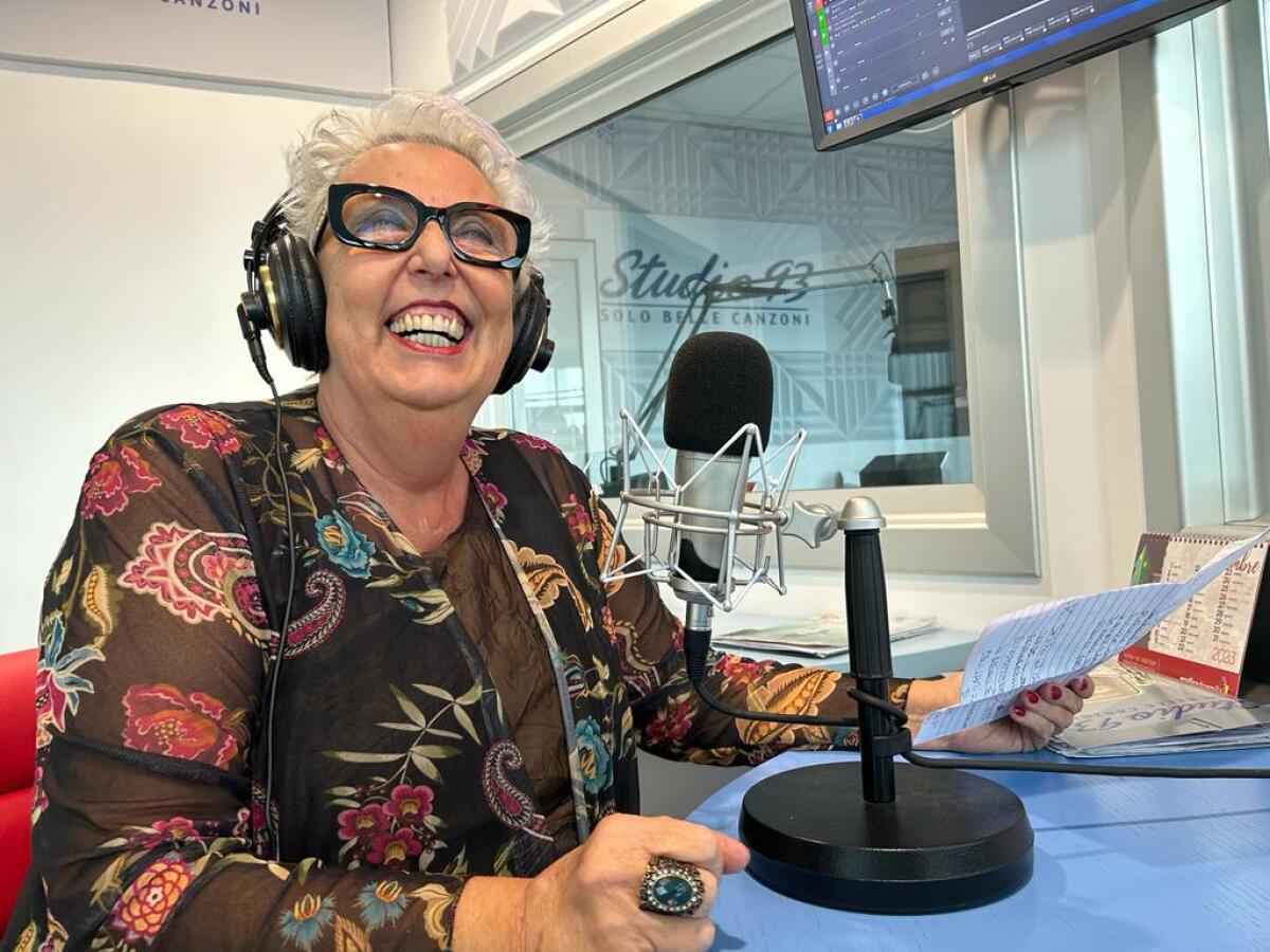 Oroscopo 2026, torna a Studio 93 l'astrologa Federica Giannini - 