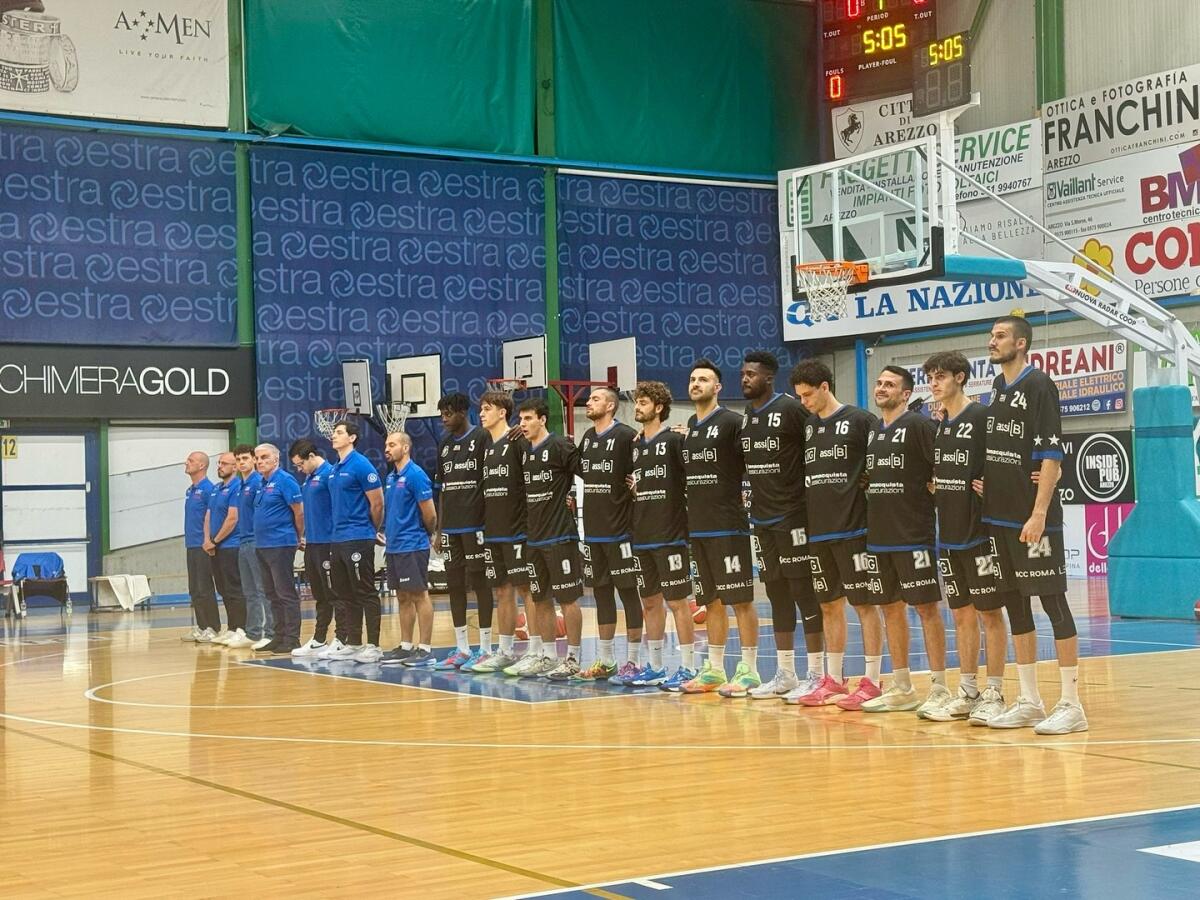 Basket B Nazionale: turno di riposo per il Latina. Si torna in campo mercoledì contro San Severo. - 