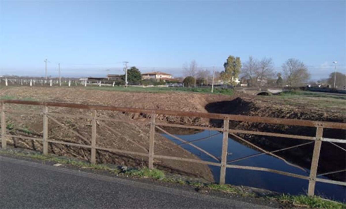 Fossi Leschione e Cannuccia, terminati gli interventi  - 