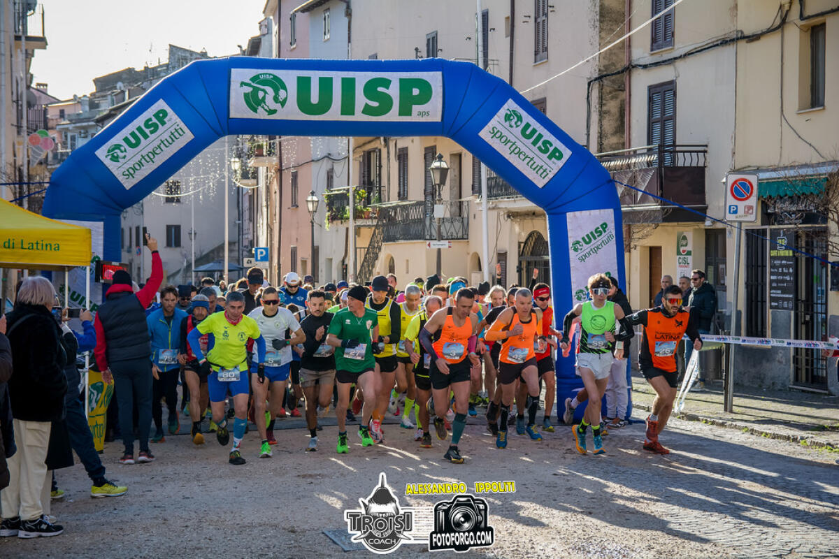 Norma, domenica 14 dicembre si corre la quinta edizione della “Normissima”. - 