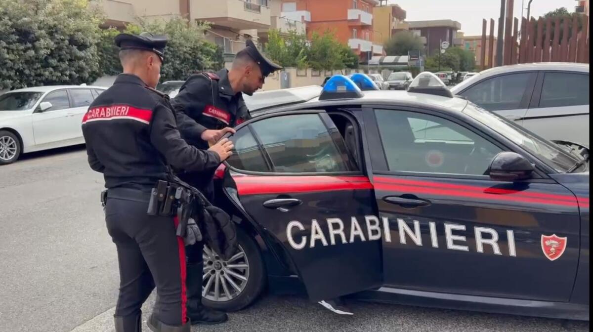 Spaccio di cocaina al Parco Palatucci di Nettuno: due giovani in manette. - 