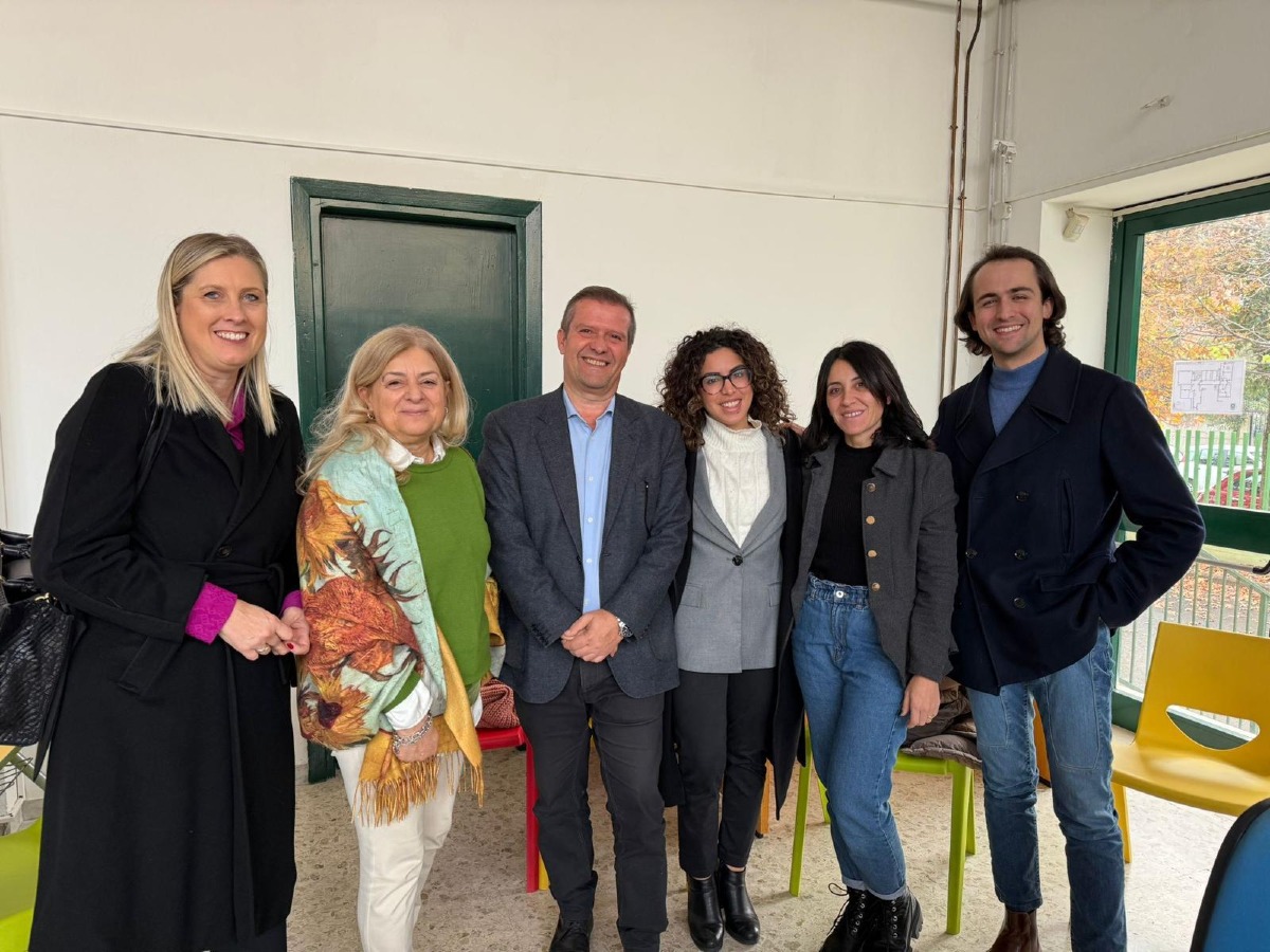 Abitare il Paese alla Pascoli di Aprilia