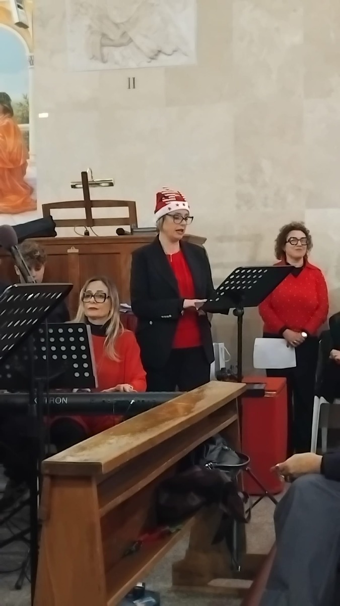 Concerto di Natale - Istituto Pascoli di Aprilia