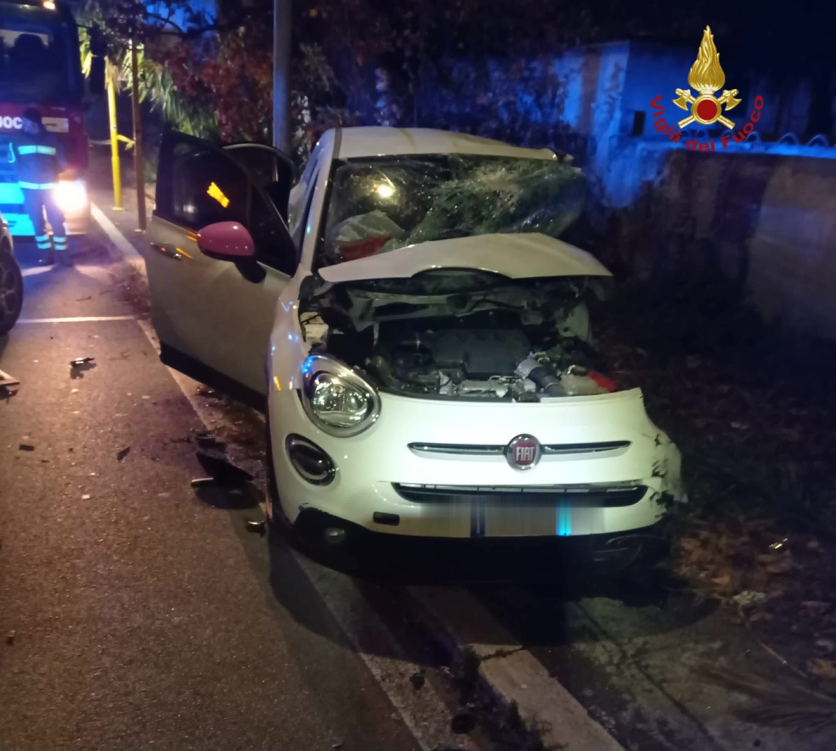 Tragico incidente ad Ostia