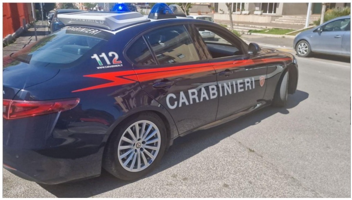 Maltrattamenti in famiglia, 27enne di Aprilia in carcere - 
