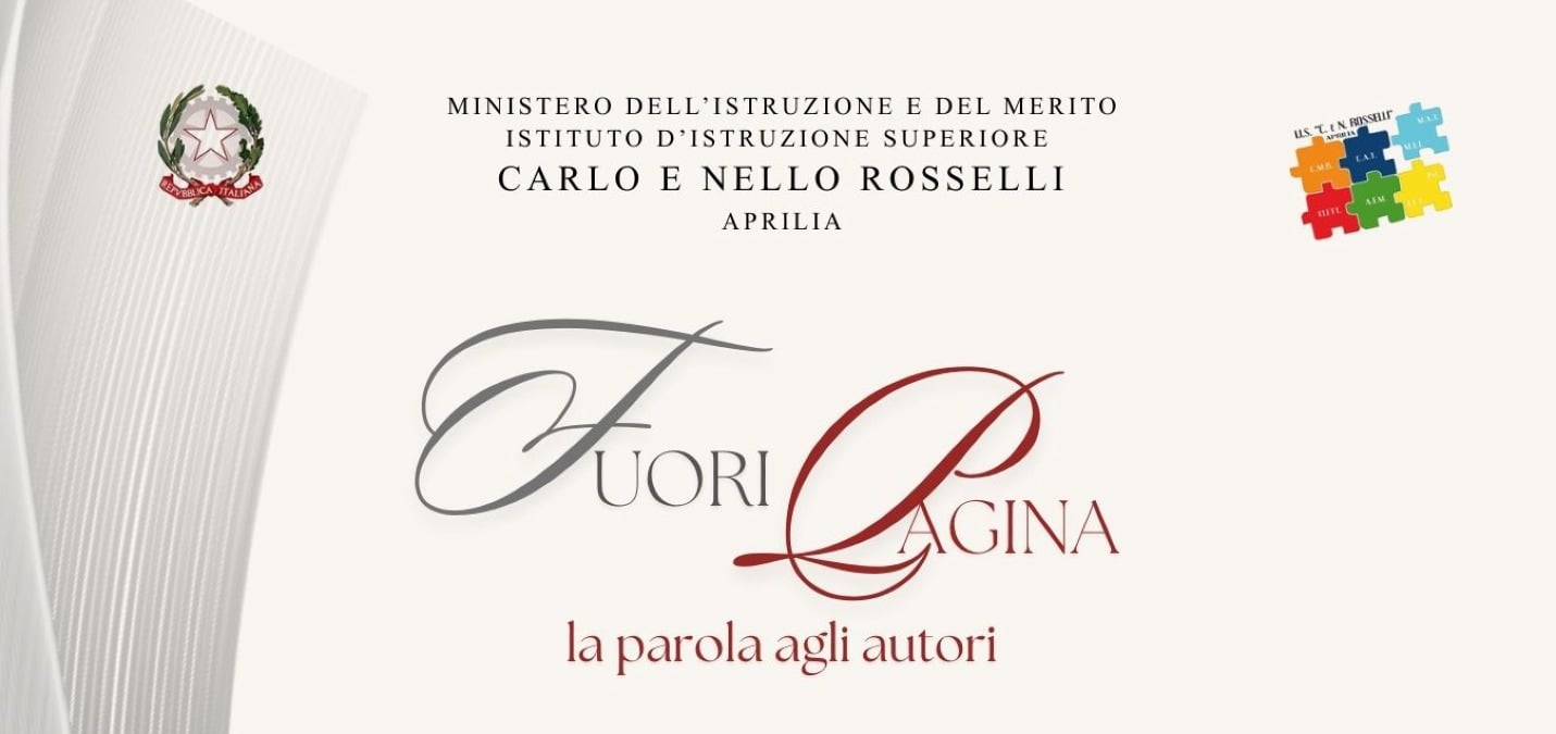 Al Rosselli di Aprilia arte e cultura al centro della crescita studentesca   - 