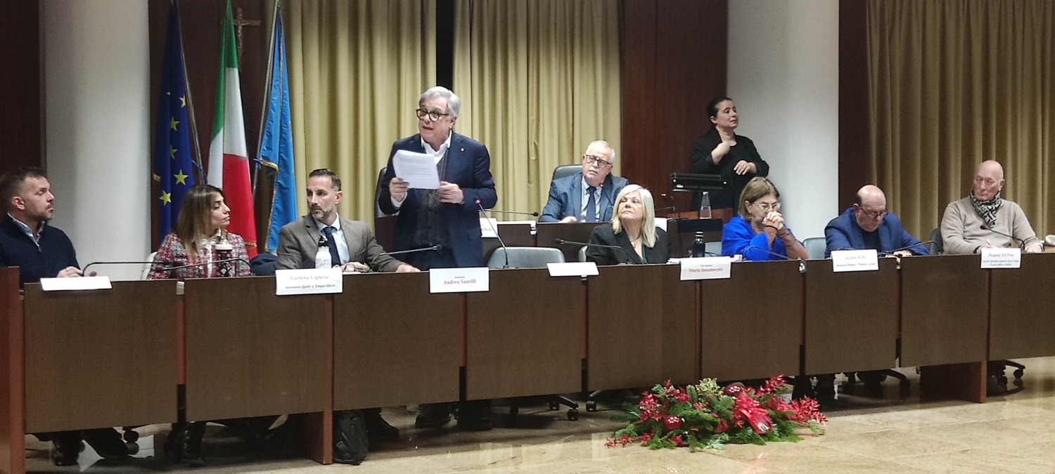 Convocato un nuovo Consiglio Comunale straordinario a Cisterna per la surroga del consigliere Antonello Merolla. - 