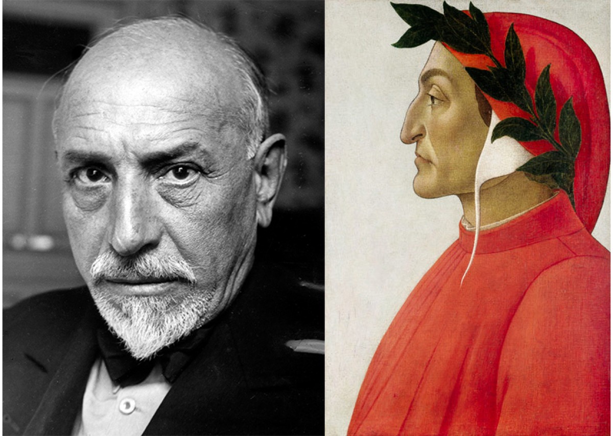 Pirandello e Dante: letture ad alta voce - 