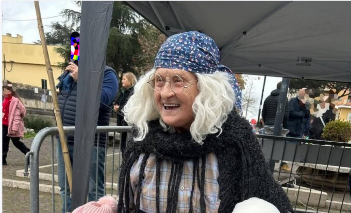 La Befana di Aprilia non teme la pioggia - 