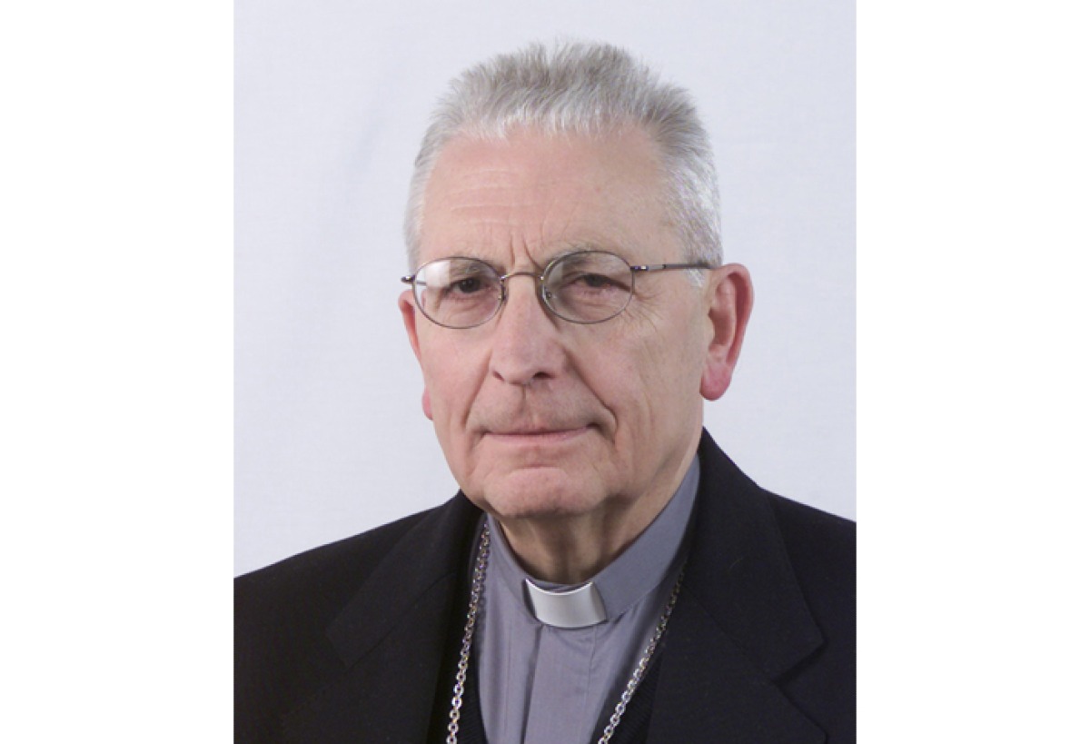 Comunità religiosa in lutto per la morte di monsignor Paolo Gillet, già vescovo ausiliare della diocesi di Albano - 