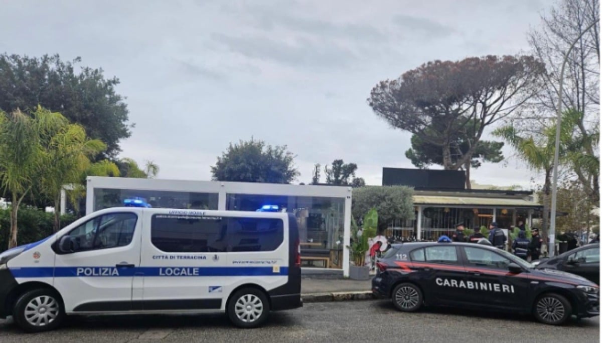 Terracina - Controlli nelle attività di alimenti e bevande, 2 denunce - 