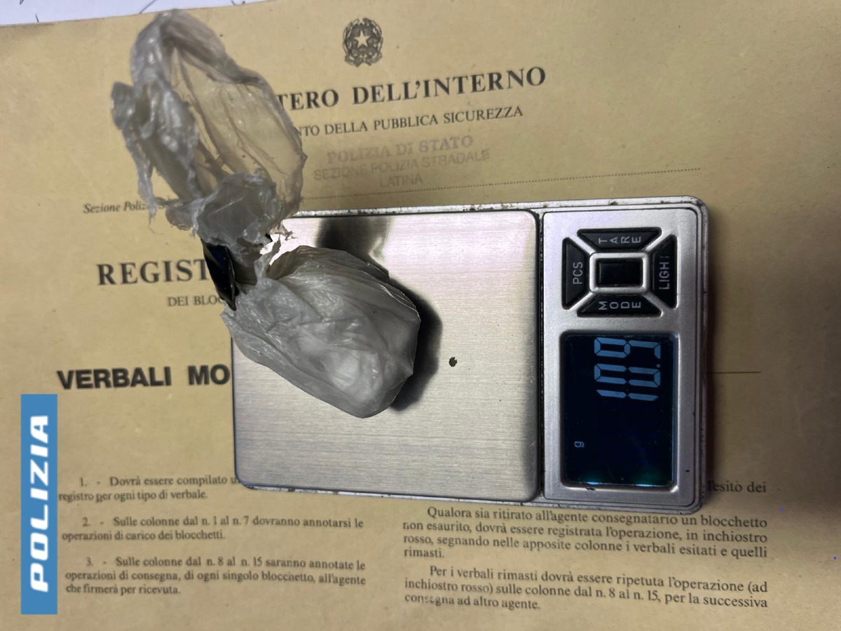 Droga in casa: arrestati un uomo e una donna a Cisterna - 