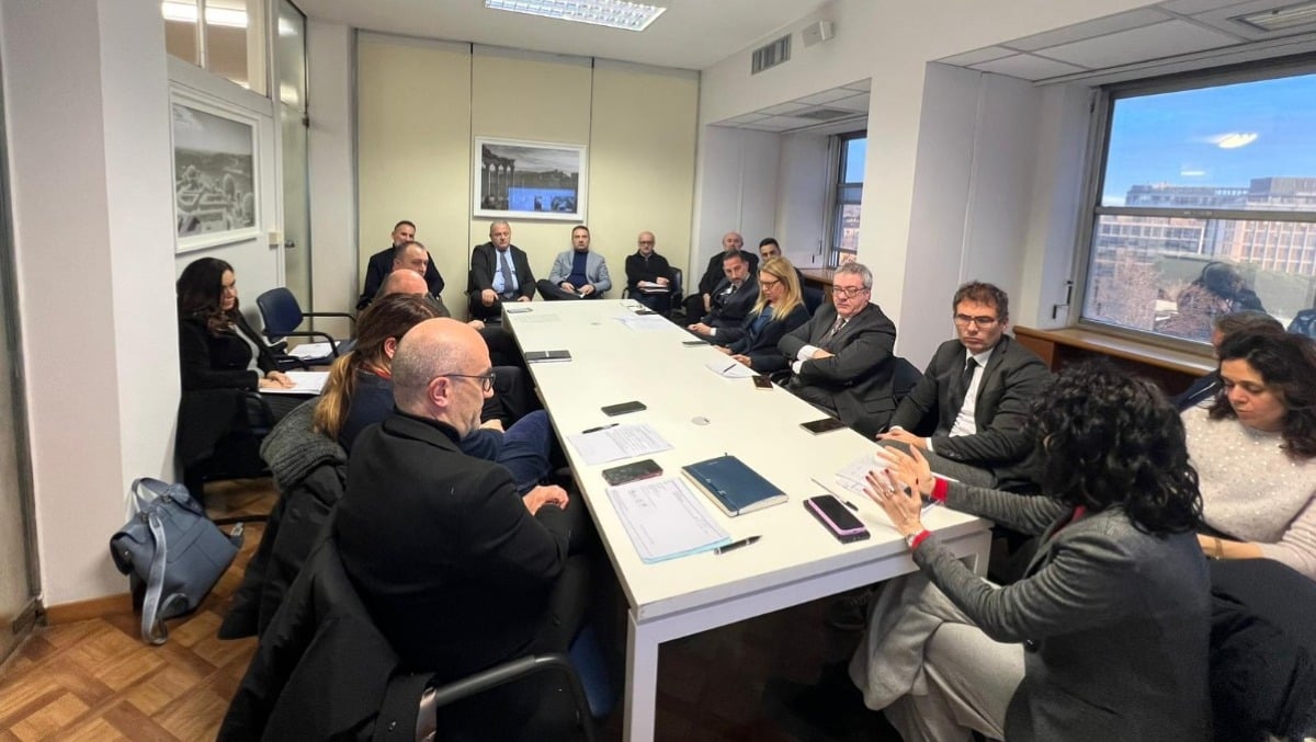 Sarà ripristinato l’ultimo treno della sera della Roma-Napoli via Formia. Tavolo di confronto in Regione. - 