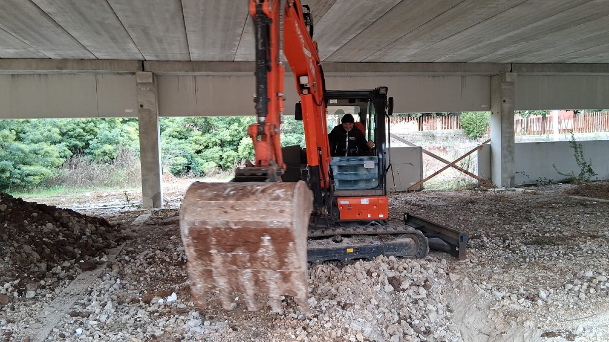 Aprilia - Mensa sociale, riprendono i lavori: "Il progetto continua, non molliamo" - 