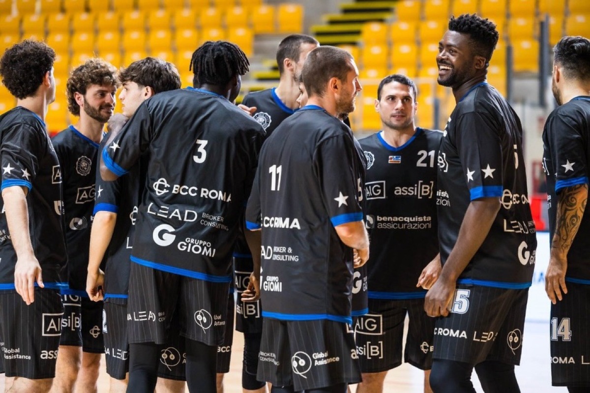 Basket B Nazionale, Latina torna a giocare a Cisterna: questa domenica arriva Ravenna. - 